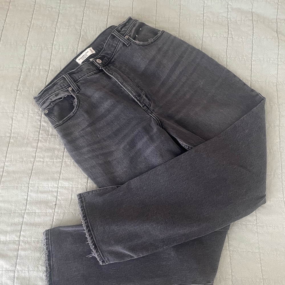 Abercrombie Curve Love Jeans